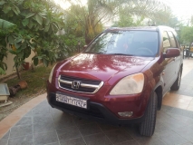 للبيع هوندا CRV 2003