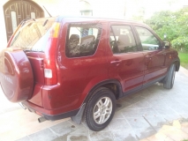 للبيع هوندا CRV 2003