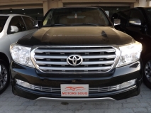 للبيع تويوتا Land Cruiser  2008