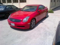 للبيع انفنيتي G 2003