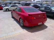 للبيع انفنيتي G 2003