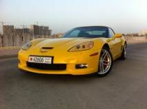 للبيع شفروليت Corvette 2006