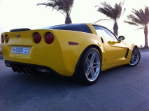 للبيع شفروليت Corvette 2006