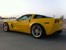 للبيع شفروليت Corvette 2006