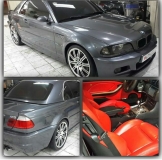 للبيع بي ام دبليو M3 2003