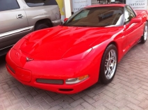 للبيع شفروليت Corvette 2002