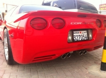 للبيع شفروليت Corvette 2002