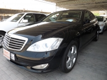 للبيع مرسيدس S class 2009