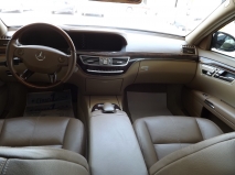 للبيع مرسيدس S class 2009