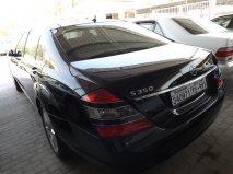 للبيع مرسيدس S class 2009