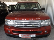 للبيع لاند روفر RANGE ROVER SPORT 2008