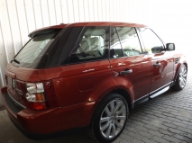 للبيع لاند روفر RANGE ROVER SPORT 2008