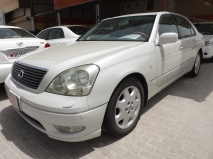 للبيع لكزس LS 2002