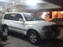 للبيع تويوتا Land Cruiser  2001