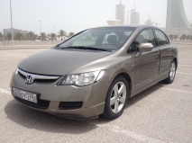 للبيع هوندا  2008