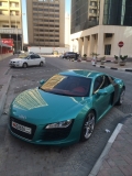 للبيع أودي R8 2009