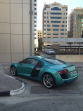 للبيع أودي R8 2009