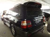 للبيع تويوتا Land Cruiser  2001