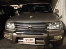 للبيع تويوتا Land Cruiser  2004