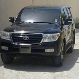 للبيع تويوتا Land Cruiser  2008