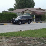 للبيع تويوتا Land Cruiser  2008