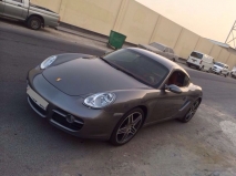 للبيع بورش Cayman S 2008