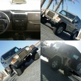 للبيع جيب Wrangler 2003