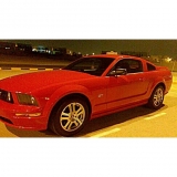 للبيع فورد Mustang  2005