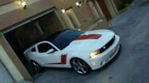 للبيع فورد Mustang  2010