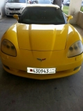 للبيع شفروليت Corvette 2007