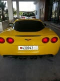 للبيع شفروليت Corvette 2007