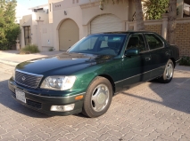 للبيع لكزس LS 1998