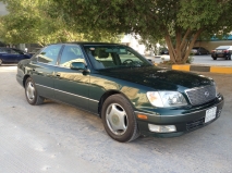 للبيع لكزس LS 1998