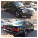 للبيع لكزس LS 1998