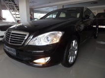 للبيع مرسيدس S class 2007