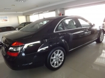 للبيع مرسيدس S class 2007