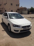 للبيع متسوبيشي Lancer 2008