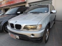 للبيع بي ام دبليو X5 2003