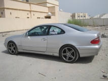 للبيع مرسيدس CLK 2001