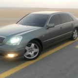 للبيع لكزس LS 2001