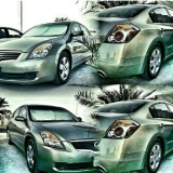 للبيع نيسان Altima 2008