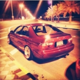 للبيع هوندا Civic 1993