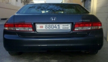 للبيع هوندا Accord 2005