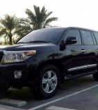 للبيع تويوتا Land Cruiser  2012