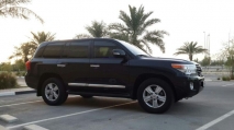 للبيع تويوتا Land Cruiser  2012