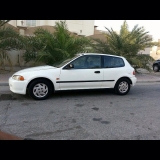 للبيع هوندا Civic 1995