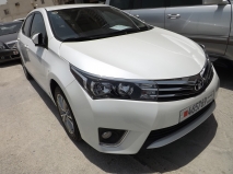 للبيع تويوتا Corolla 2014