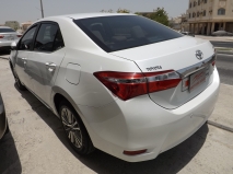 للبيع تويوتا Corolla 2014