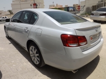 للبيع لكزس GS300 2007