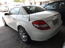 للبيع مرسيدس SLK 2005